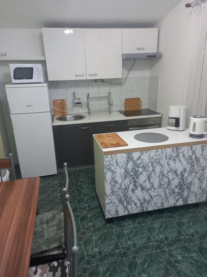 Apartments Samarzija- New 63 Not 47 Бибине Екстериор снимка