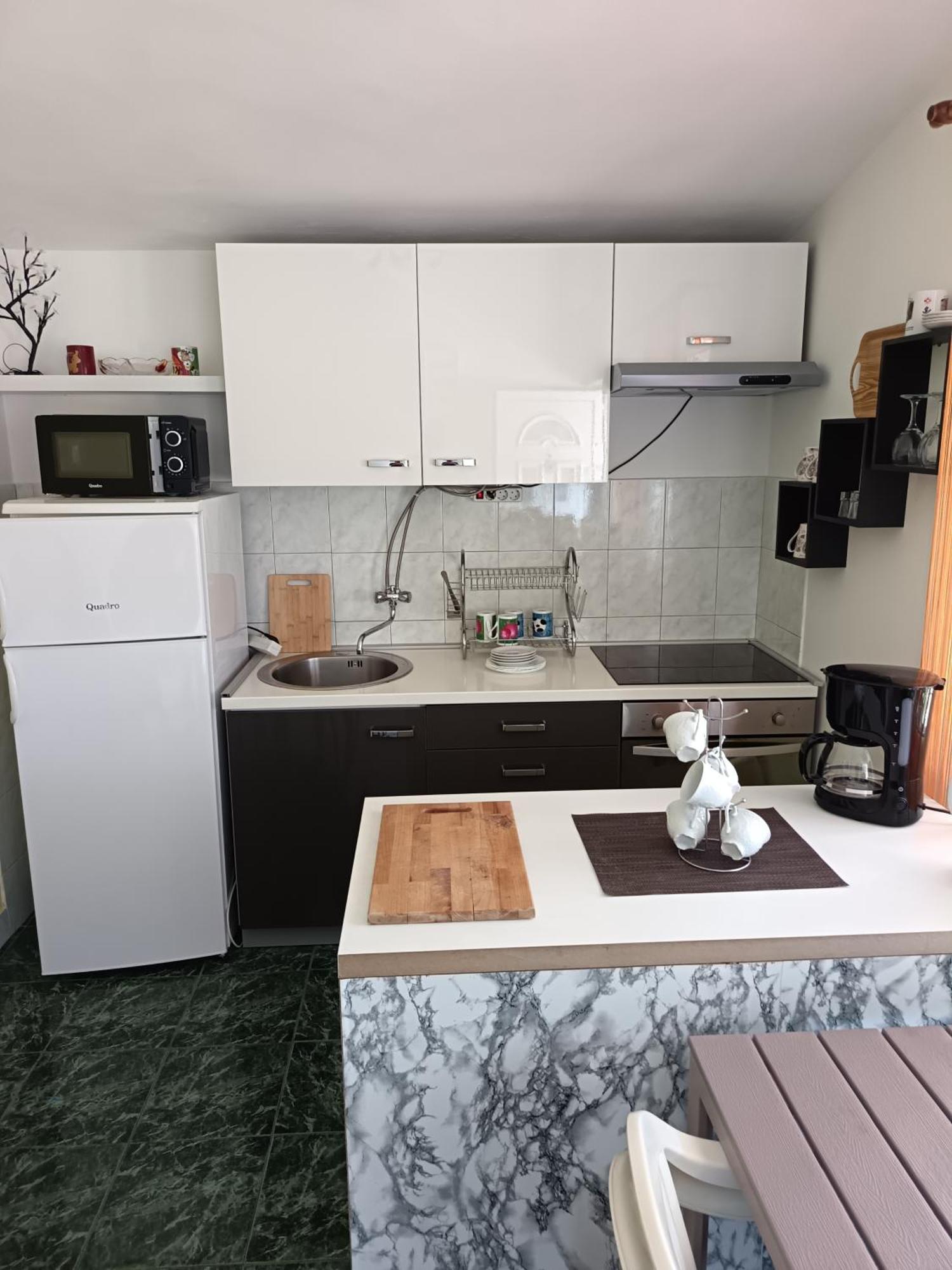 Apartments Samarzija- New 63 Not 47 Бибине Екстериор снимка
