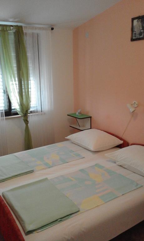 Apartments Samarzija- New 63 Not 47 Бибине Екстериор снимка
